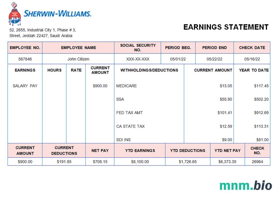 UAE Sherwin-Williams Paints paint manufacturing company
